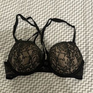 Victoria’s Secret Lace Push up Bra